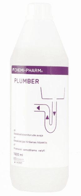 ChemiPharm Plumber kanalisatsioonitorude avaja