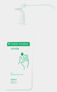 ChemiPharm VISION vedelseep kreemalusel