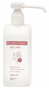 Chemipharm BioCare niisutav ja hooldav kätekreem