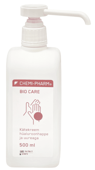 Chemipharm BioCare niisutav ja hooldav kätekreem