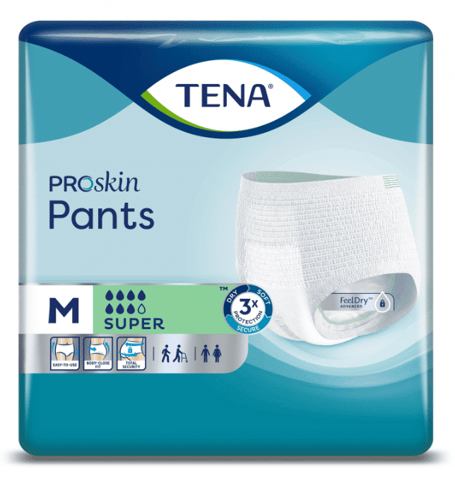 Imavad püksid TENA Pants Super