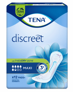 TENA Discreet Maxi side