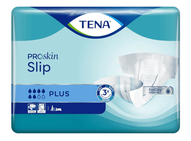 Püksmähe TENA Slip Plus