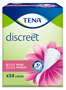 TENA Discreet Mini Magic pesukaitse