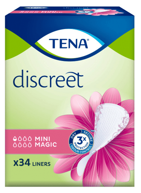TENA Discreet Mini Magic pesukaitse