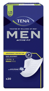 Inkosidemed meestele TENA Men Level 2