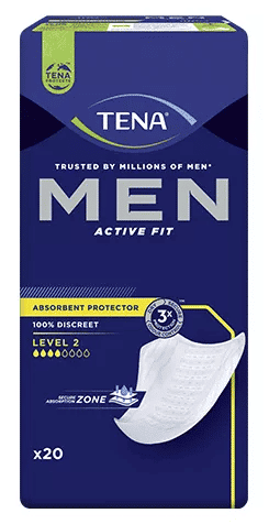Inkosidemed meestele TENA Men Level 2