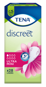 TENA Discreet Ultra Mini pesukaitse