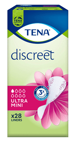 TENA Discreet Ultra Mini pesukaitse