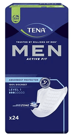 Inkosidemed meestele TENA Men Level 1