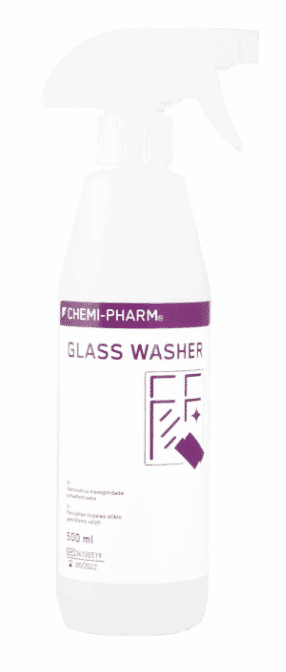 ChemiPharm aknapesuvahendi valmislahus 500ml pihustiga