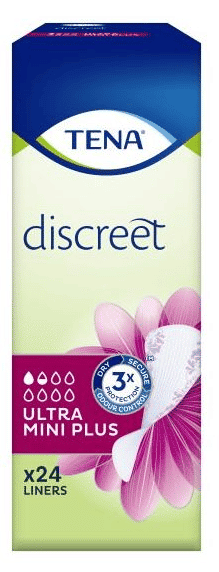 TENA Discreet Ultra Mini Plus pesukaitse