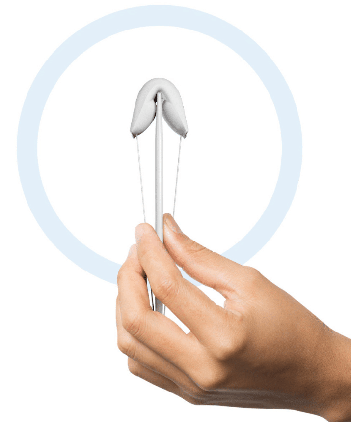 Contrelle Activgard tupesisene tampoon põie toetamiseks - tampoon tuppe