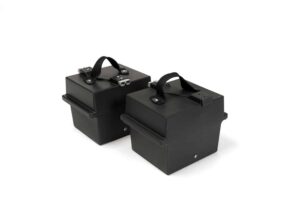 Elektriline ratastool Express - akud