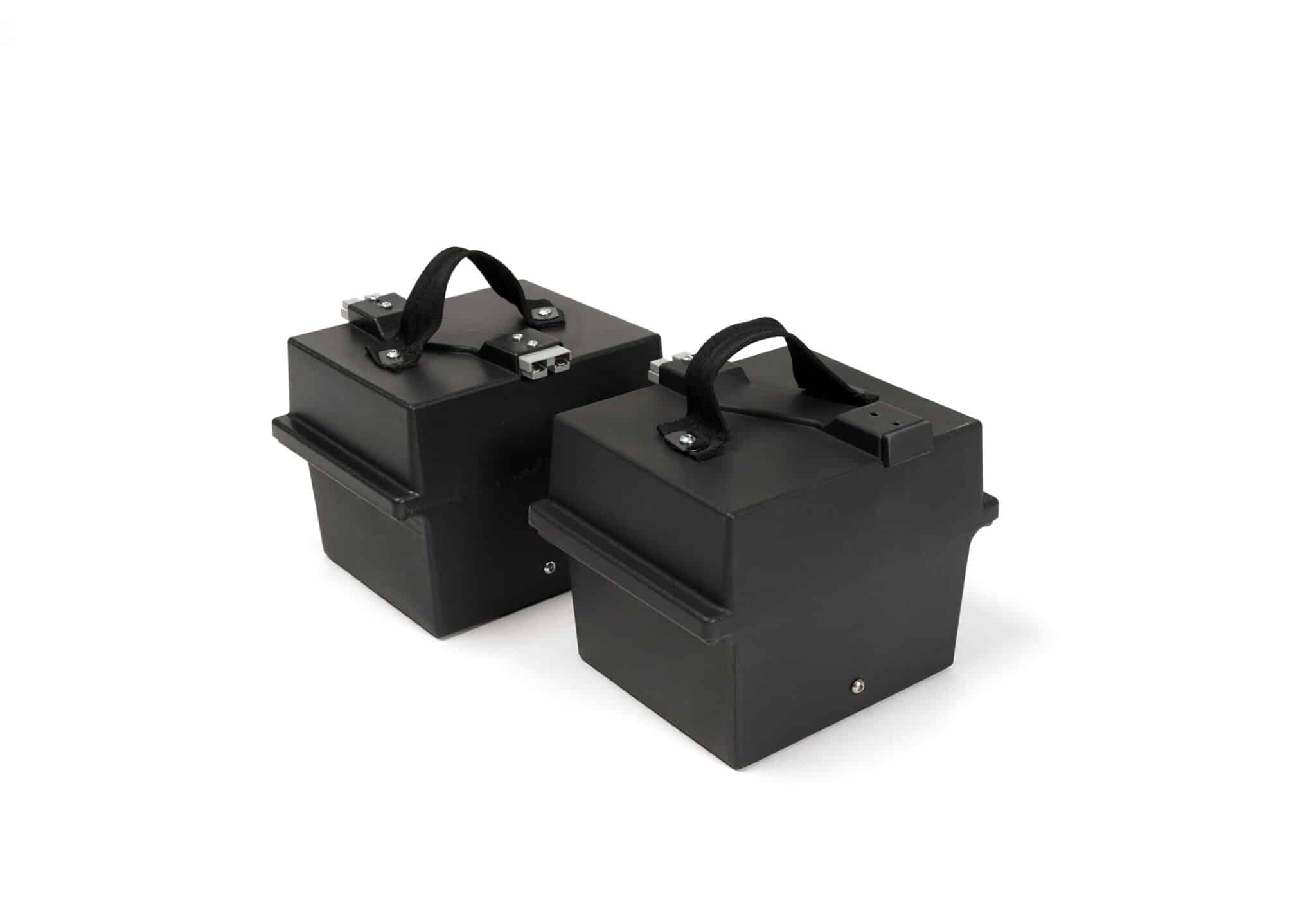 Elektriline ratastool Express - akud