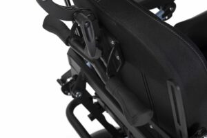 Püstitõstmisfunktsiooniga ratastool Forest 3 S.U.