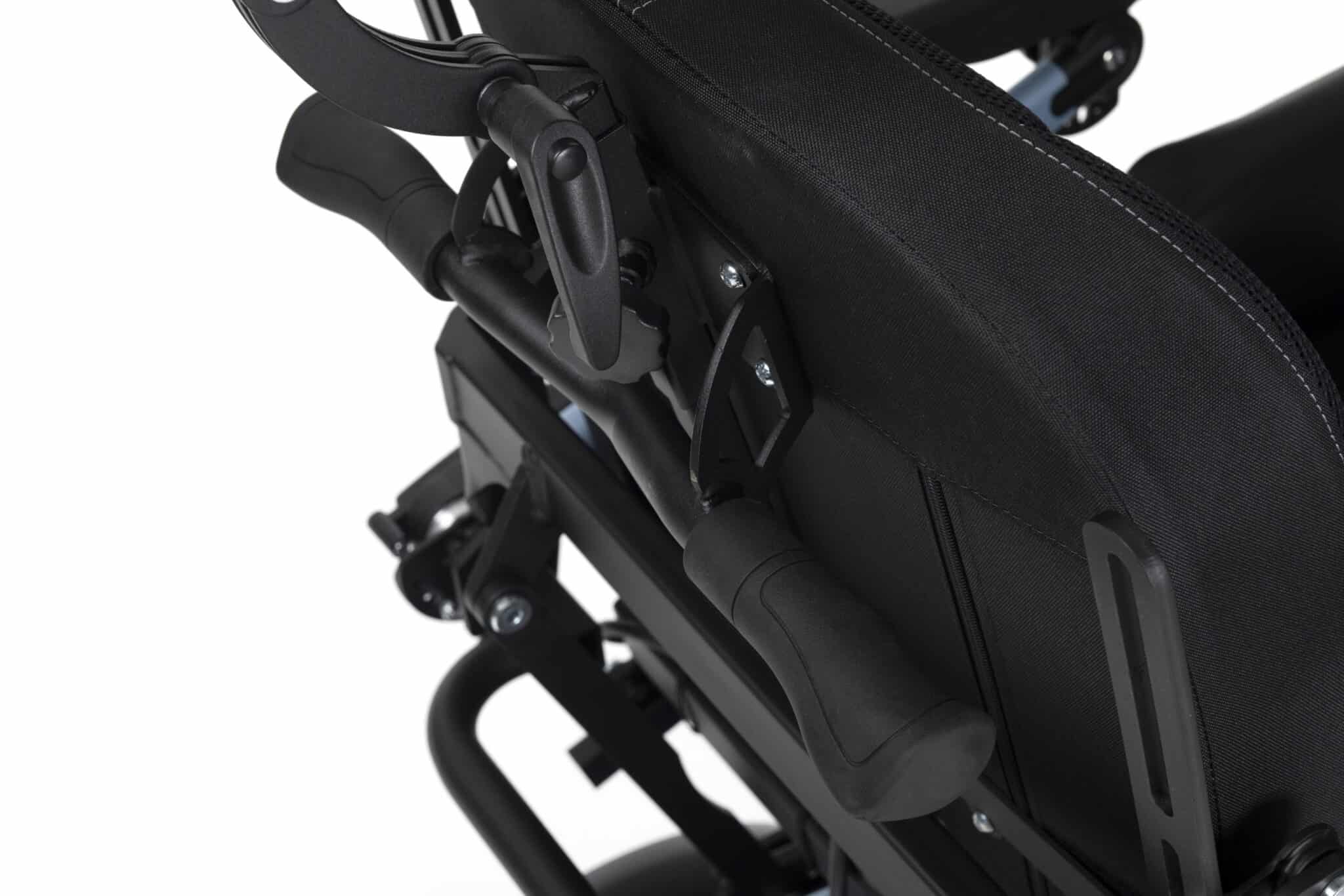 Püstitõstmisfunktsiooniga ratastool Forest 3 S.U.