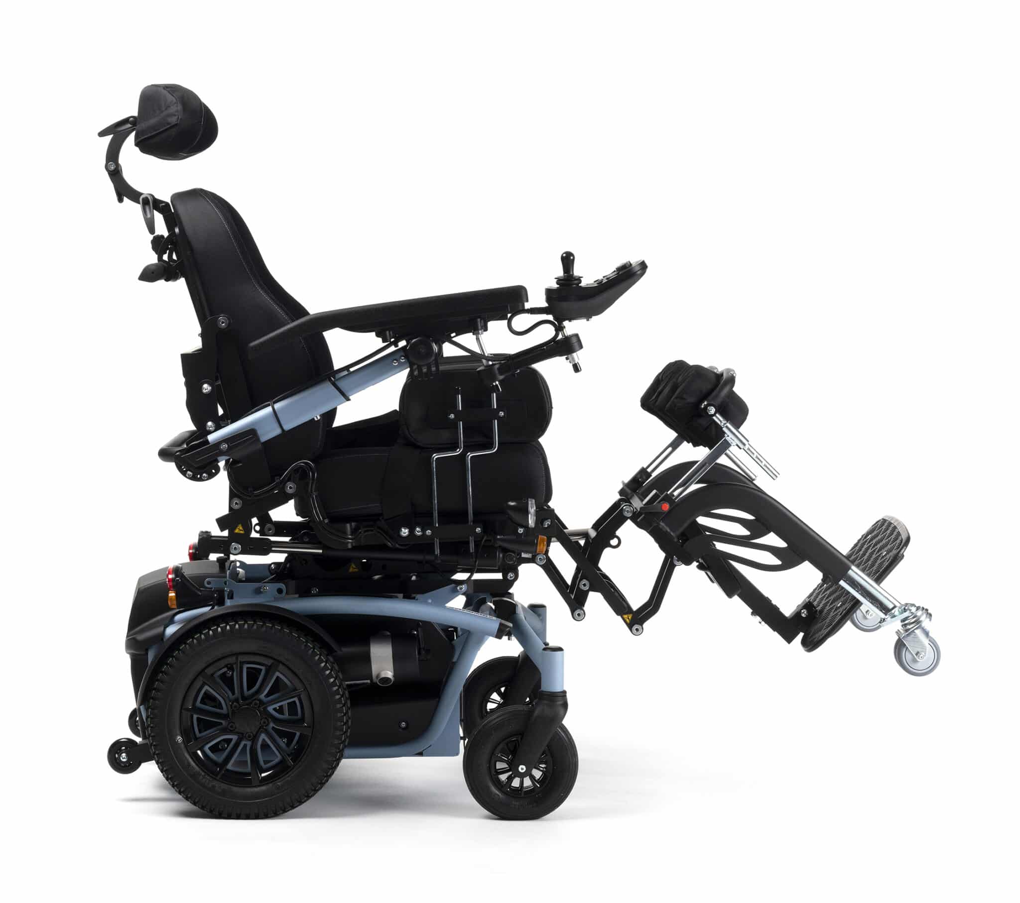 Püstitõstmisfunktsiooniga ratastool Forest 3 S.U.