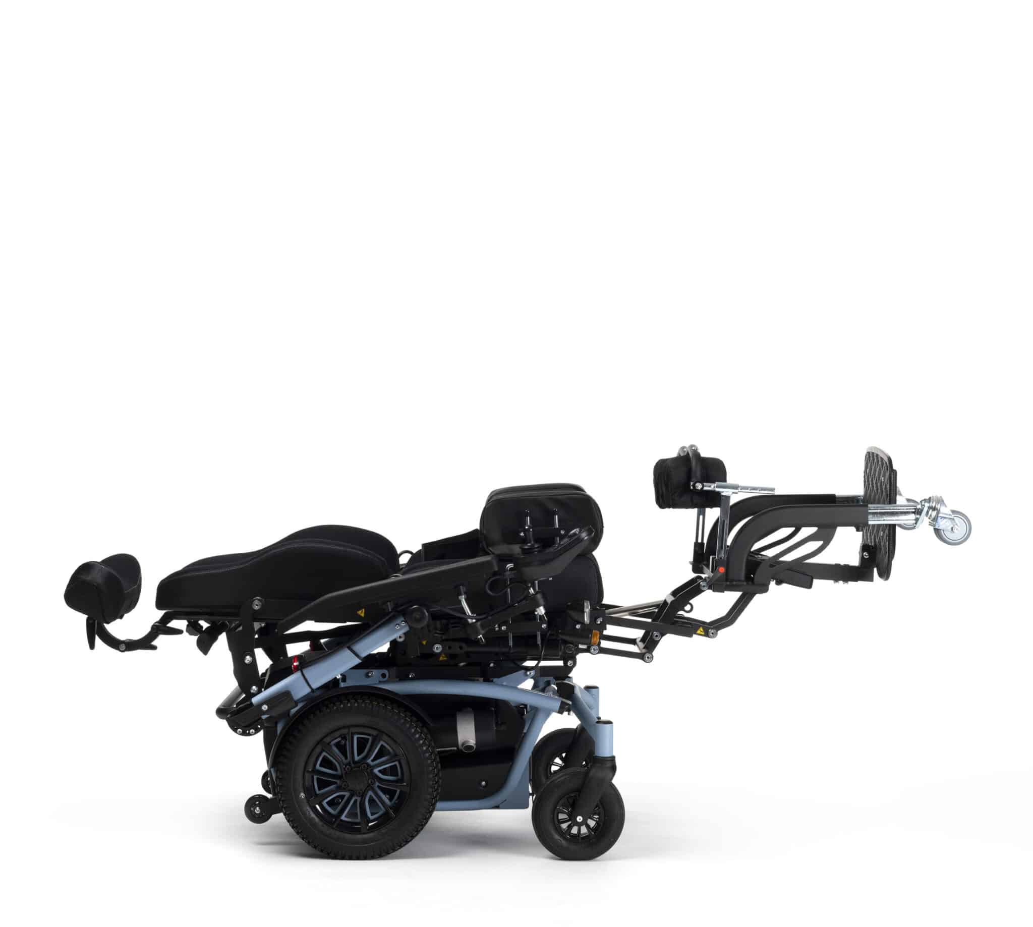 Püstitõstmisfunktsiooniga ratastool Forest 3 S.U.