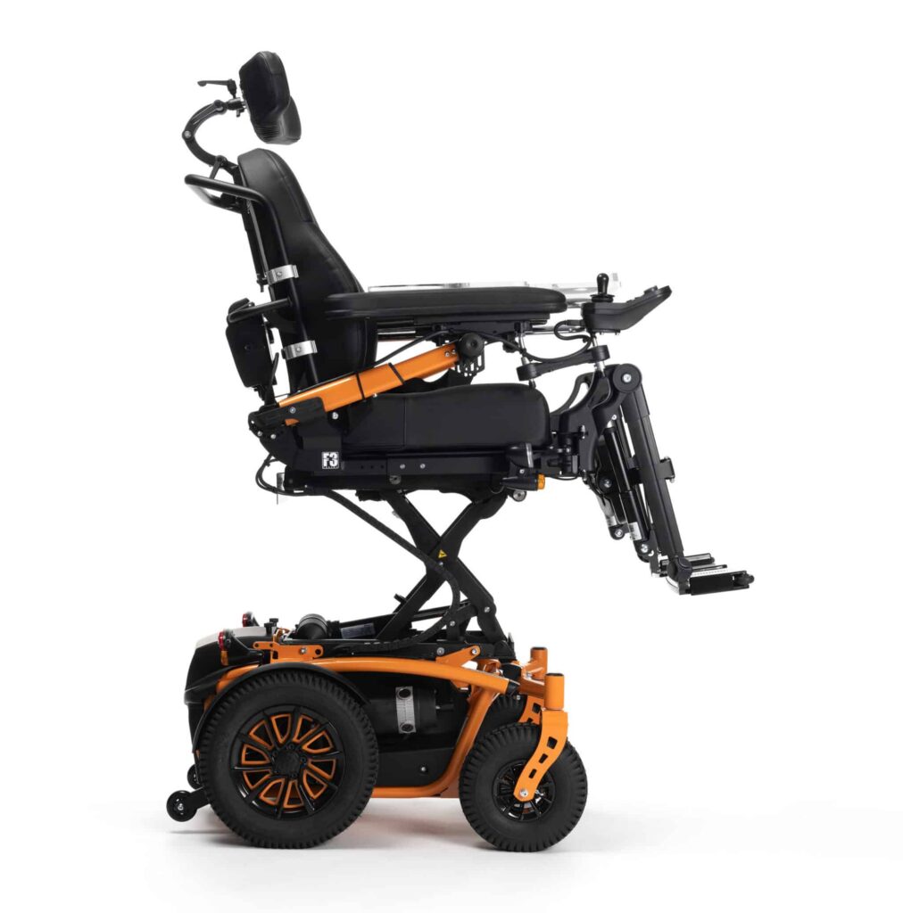 Elektriline ratastool Forest 3