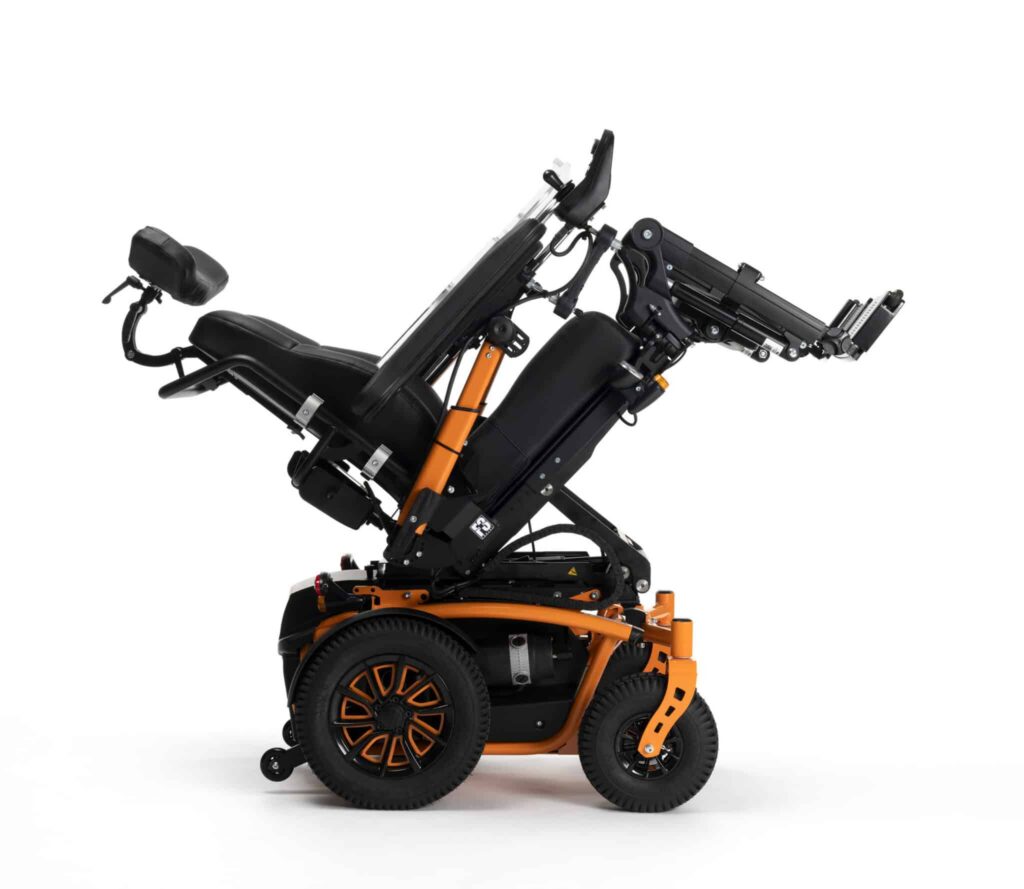 Elektriline ratastool Forest 3