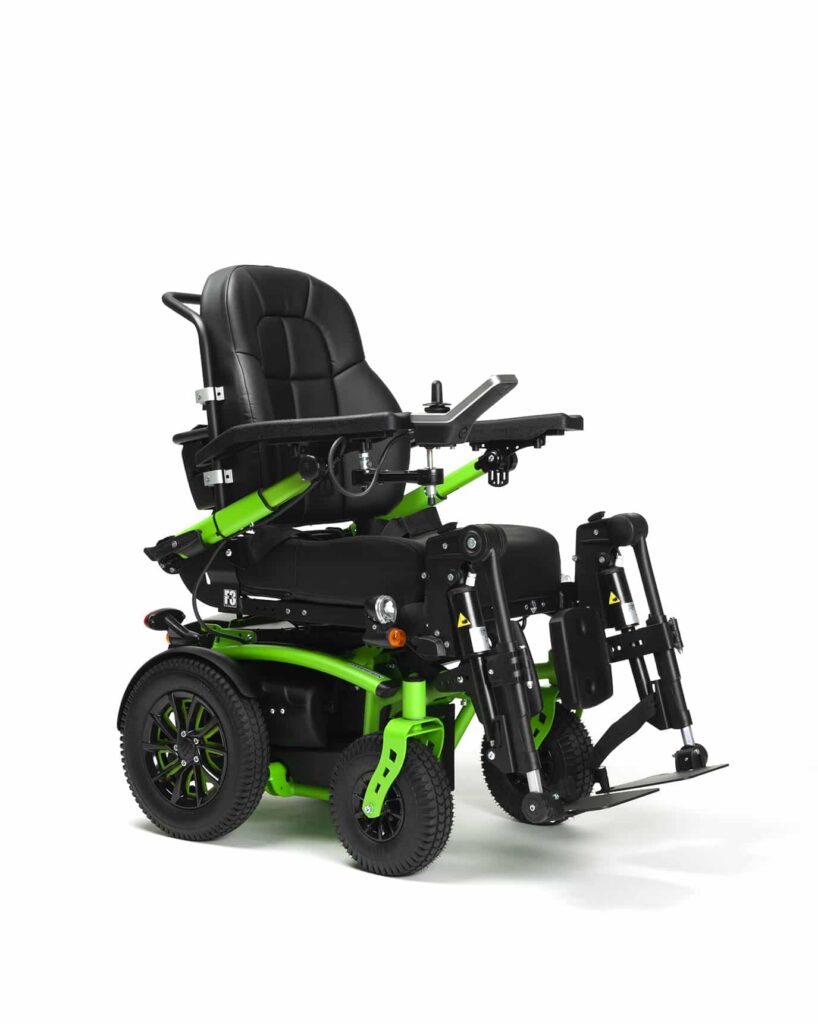 Elektriline ratastool Forest 3