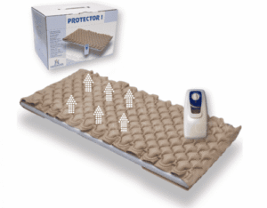 Lamatiste vastane õhkmadrats Protector I