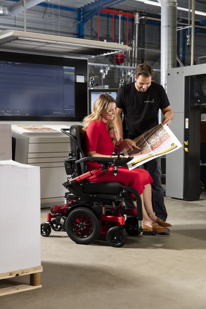 Elektriline ratastool Sigma