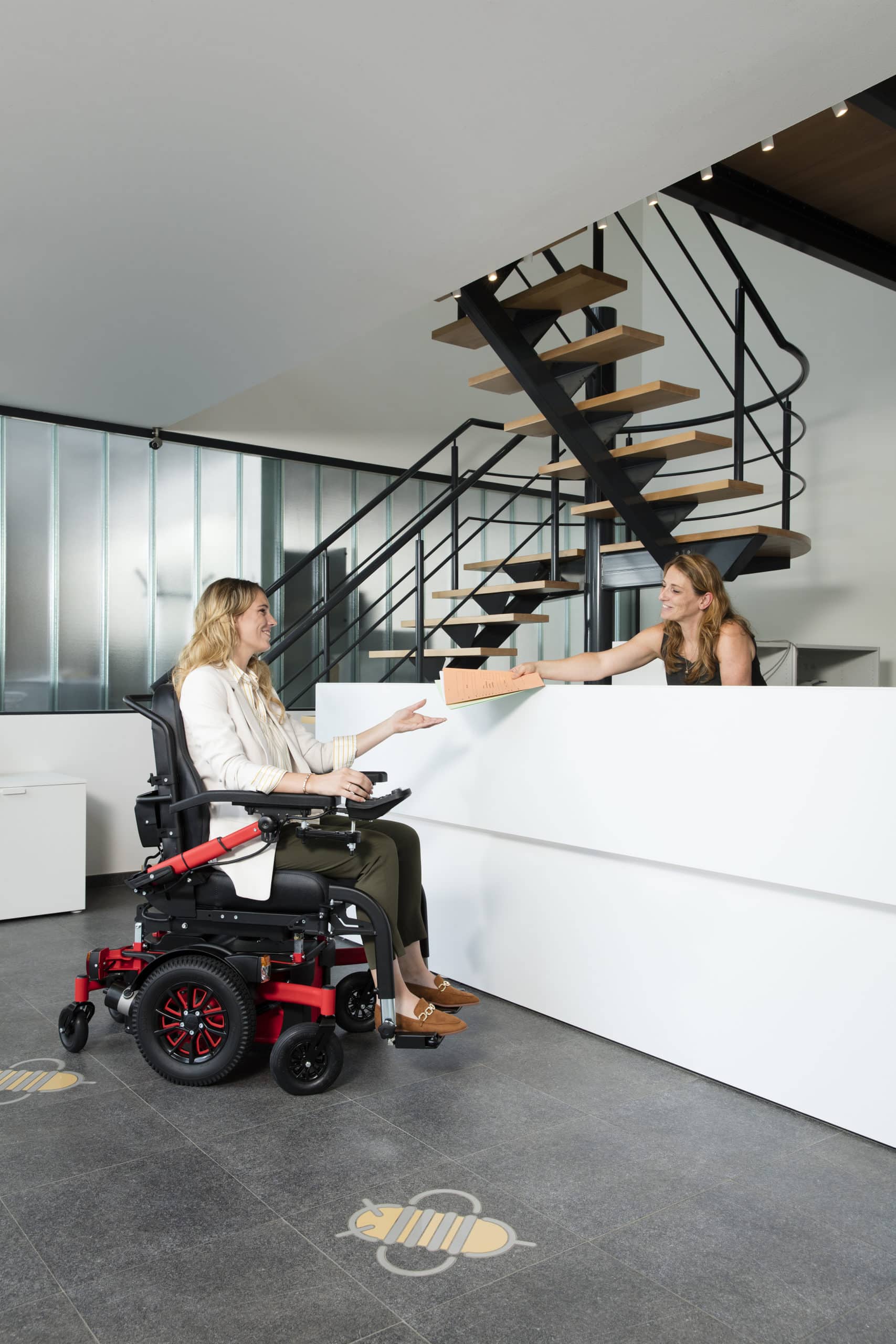 Elektriline ratastool Sigma