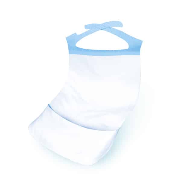 Söögipõll TENA taskuga BIBS 37x48 cm, N150