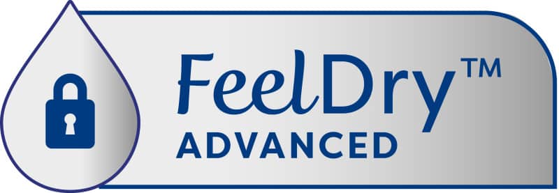 Imavad püksid TENA Pants Maxi 2 TENA ProSkin FeelDry Advanced logo