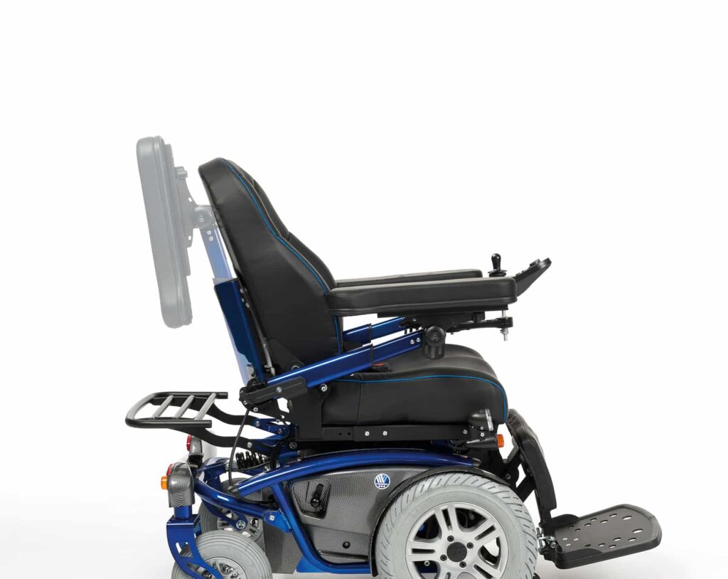 Elektriline ratastool Timix