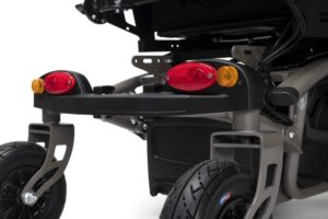 Elektriline ratastool Timix - tuled