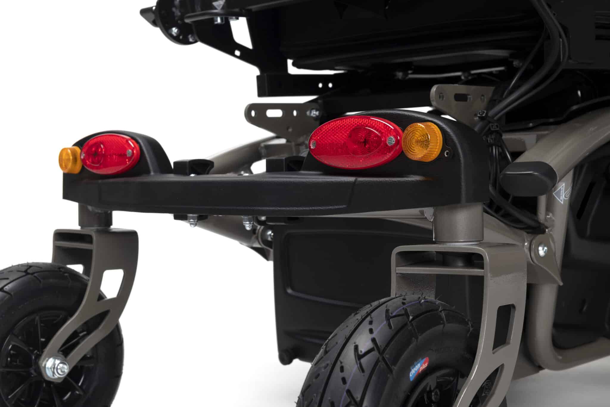 Elektriline ratastool Timix - tuled