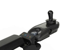 Elektriline ratastool Turios - kontroller pult