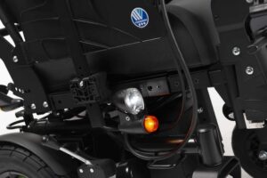 Elektriline ratastool Turios - küljetuled