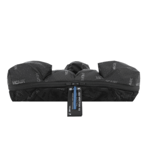 Vicair_Vector_O2_ratastooli õhkpadi - külgvaade