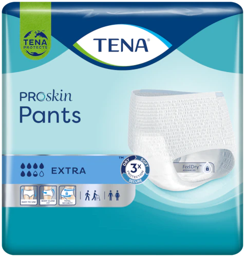 Imavad püksid TENA Pants Extra