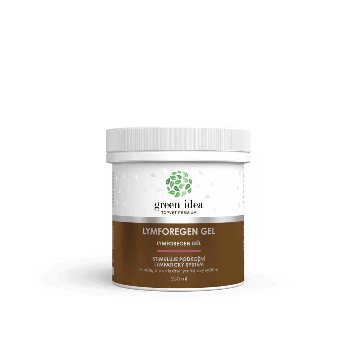 Võrdlus 2 Massazigeel Lymforegen 250ml