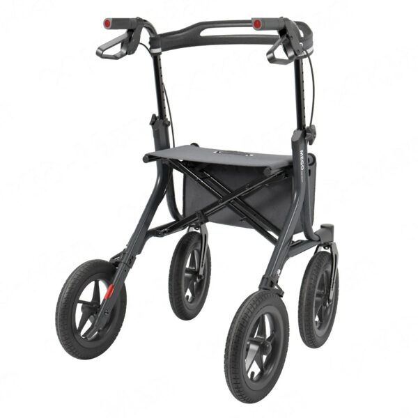Rulaator MEGO 2G, must