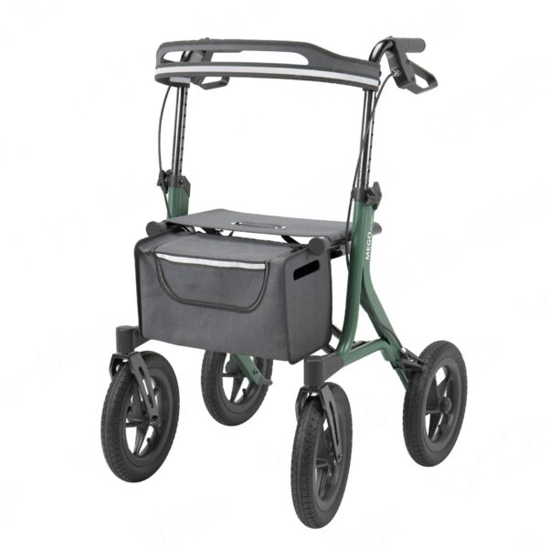 Rulaator MEGO 2G, roheline