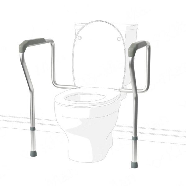 Käetoed WC potile