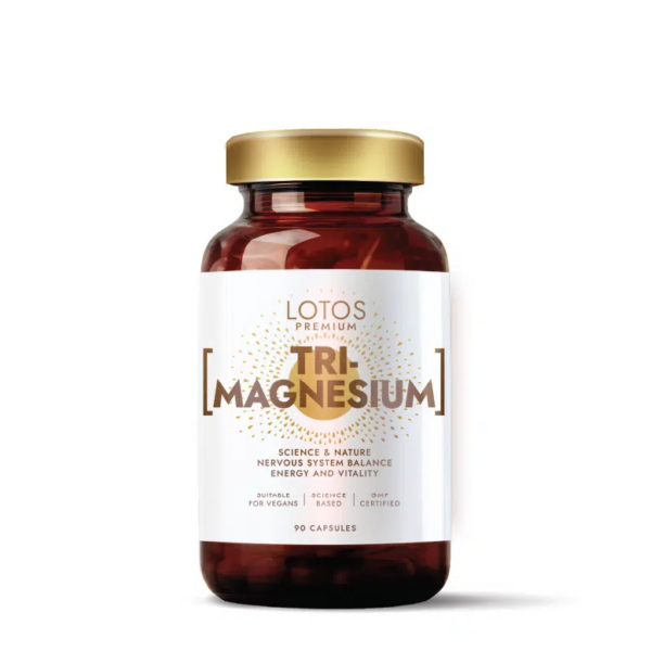 Võrdlus 1 Premium Tri-Magnesium N90