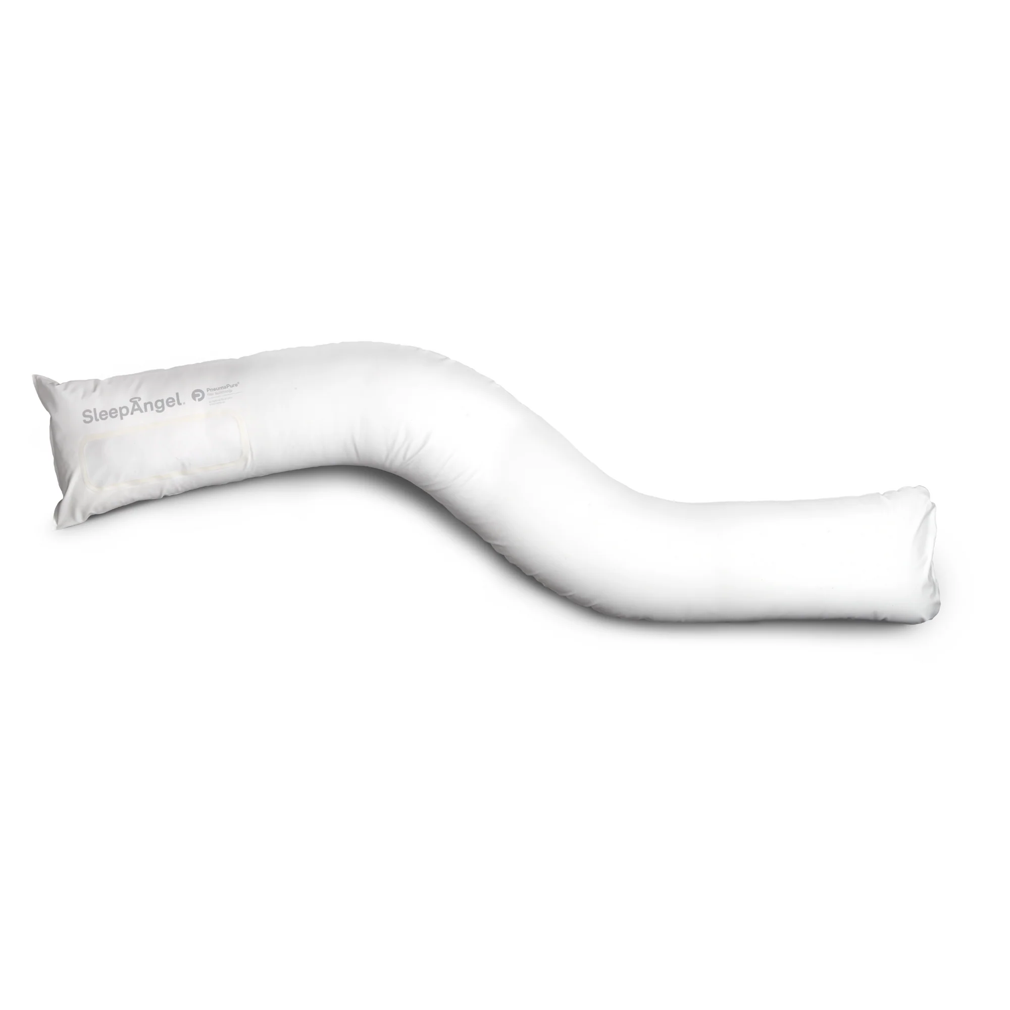 Nuudel-kehapadi mikrokiud SleepAngel D28x160 cm