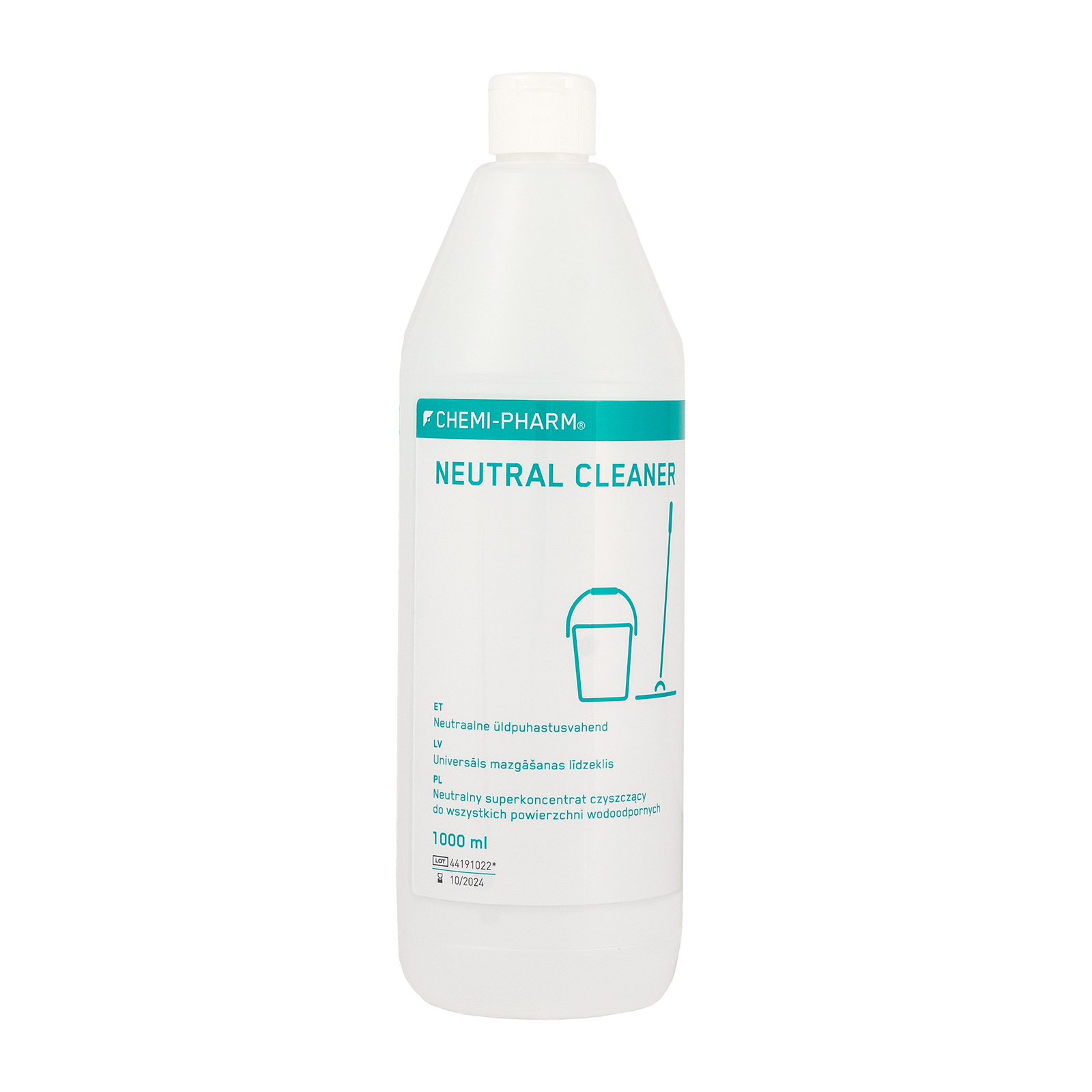 Chemi Pharm Neutral Cleaner 1000ml