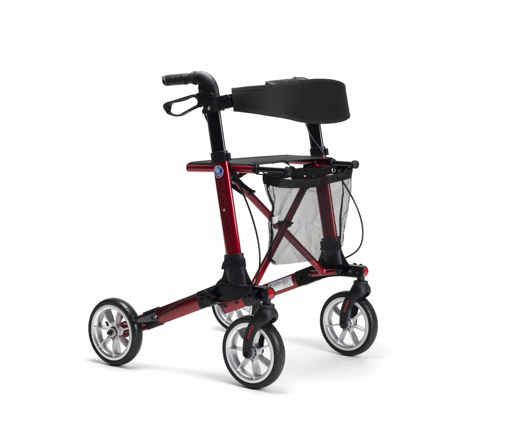 Rulaator Quadri Light