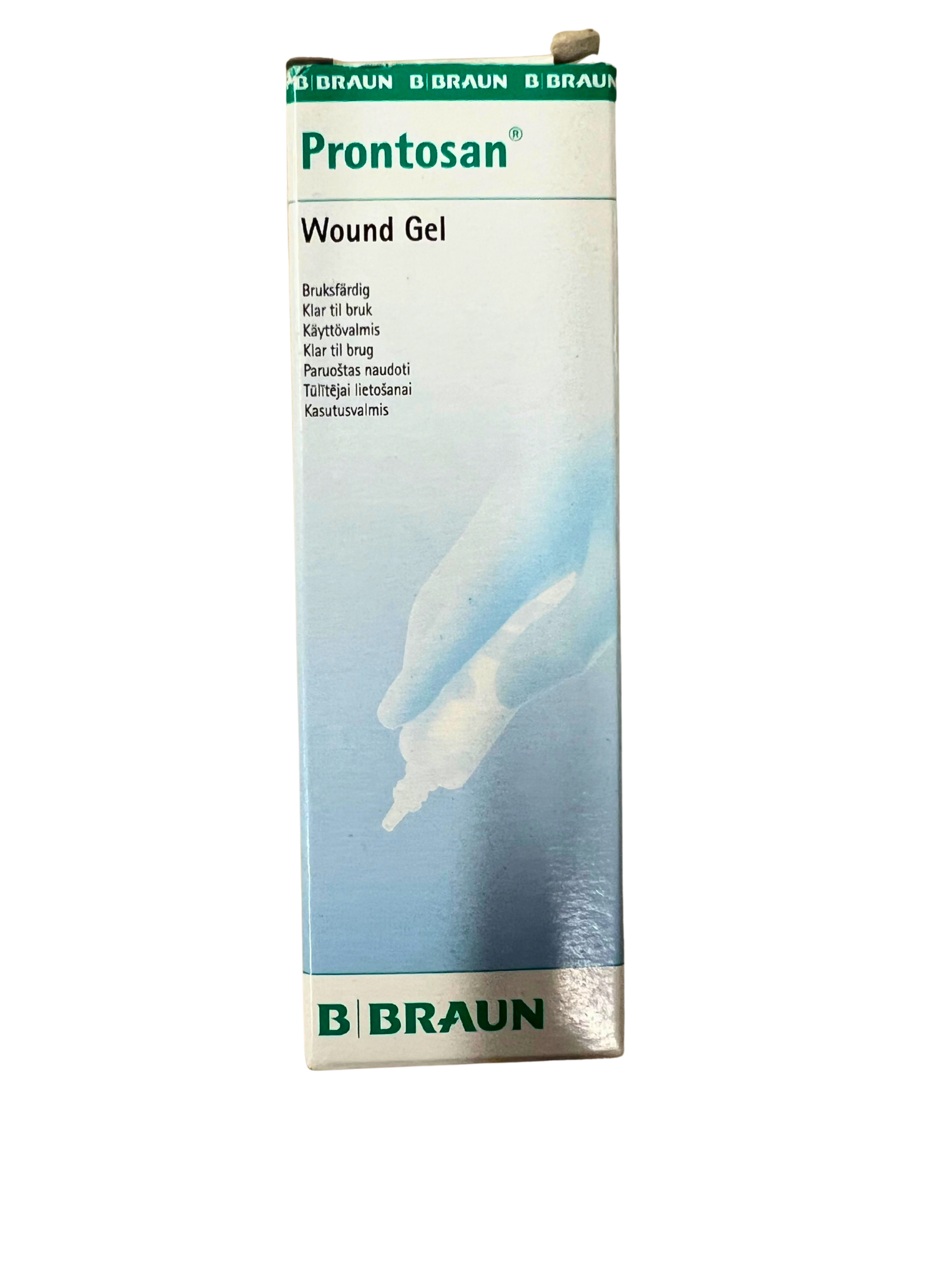 Prontosan haavageel 30 ml B.Braun
