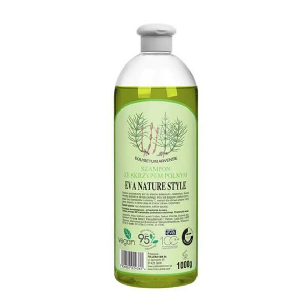 Eva Nature Style ohakašampoon põldosjaekstraktiga 1000 ml