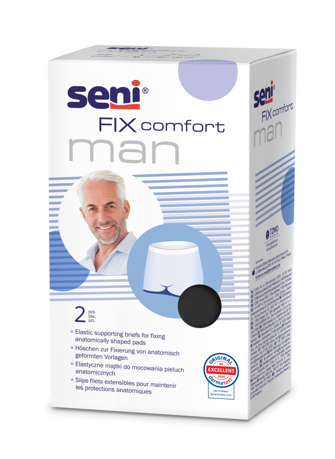 Fikseerivad püksid SENI FIX COMFORT MAN