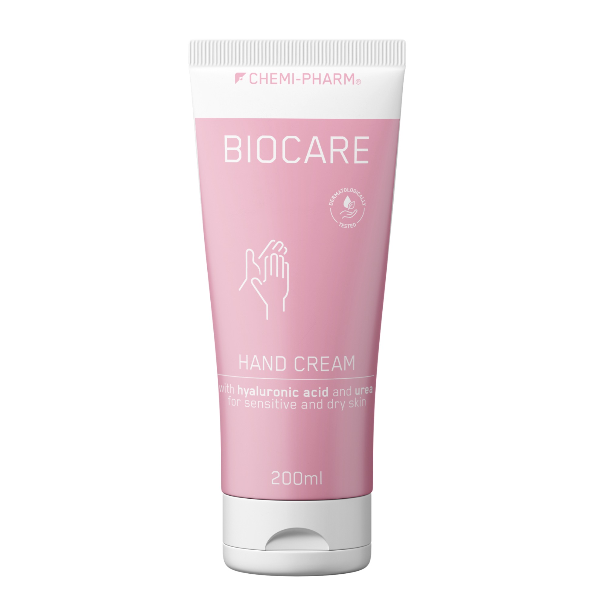 Hooldav kreem Chemi-Pharm BioCare uurea ja hüaloroonhappega